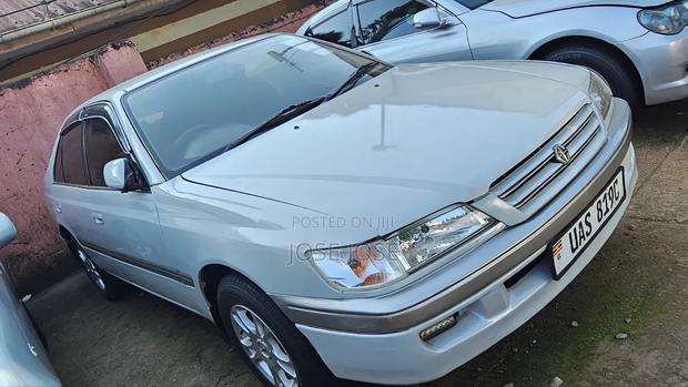 Toyota Corona Premio 1998 Silver