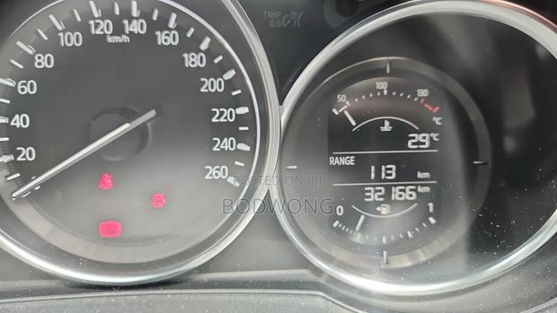 Mazda CX-5 2018 White