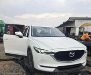 Mazda CX-5 2018 White for sale