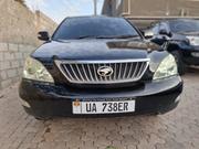 Toyota Harrier 2010 Black for sale