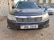 Subaru Forester 2008 Black for sale