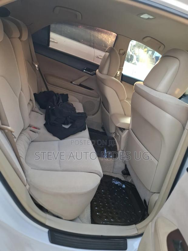 Toyota Mark X 2008 White