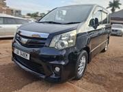 Toyota Noah 2013 Black for sale
