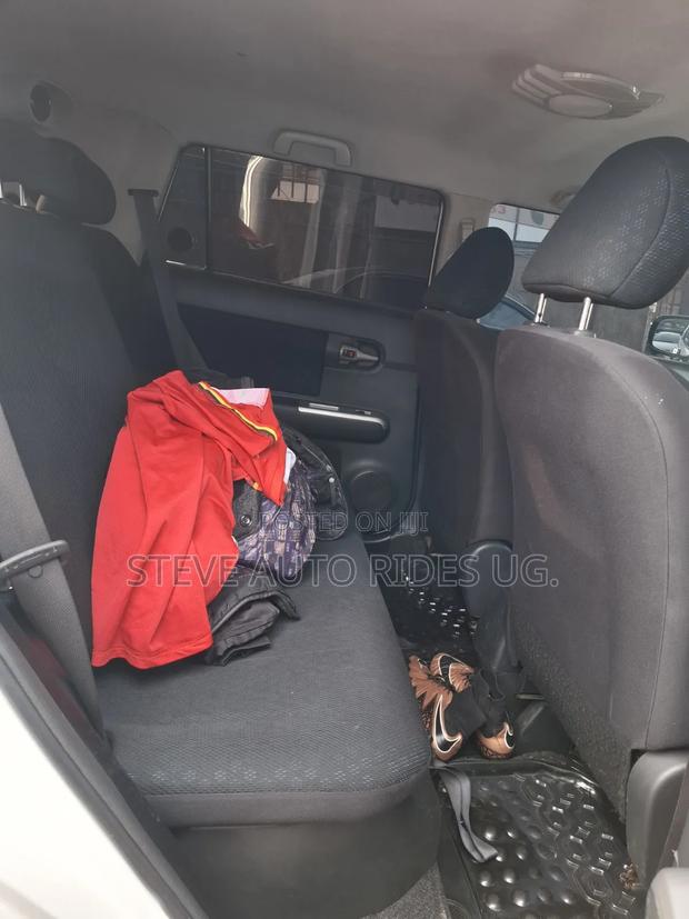 Toyota Corolla Rumion 2009 White