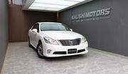 Toyota Crown 2012 White for sale