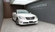 Toyota Crown 2012 White for sale