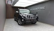 Toyota Land Cruiser Prado 2013 Black for sale