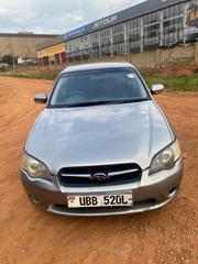 Subaru Legacy 2.0 R SportShift 2006 Silver for sale