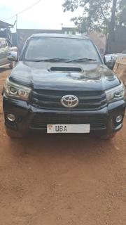 Toyota Hilux 2008 Black for sale