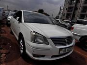 Toyota Premio 2005 White for sale