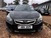 Subaru Legacy 2010 Black for sale