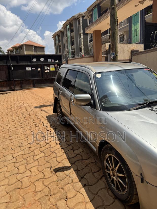 Subaru Forester 2.0 Sports 2008 Gray