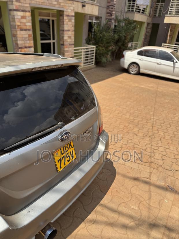 Subaru Forester 2.0 Sports 2008 Gray