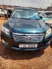 Toyota Vanguard 2007 Green for sale