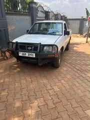Nissan Hardbody 2003 White for sale