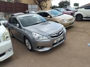 Subaru Legacy 2010 Silver for sale