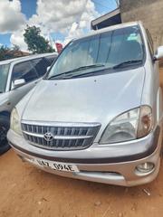 Toyota Nadia 2002 Silver for sale