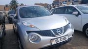 Nissan Juke 2013 Silver for sale