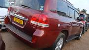 Toyota Land Cruiser Prado 2006 Red for sale