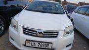 Toyota Axio 2010 White for sale