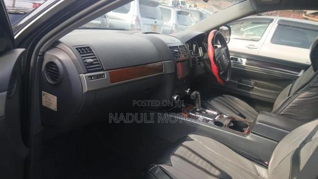 Volkswagen Touareg 2009 Black