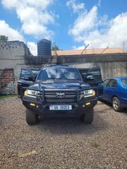 Toyota Land Cruiser 2018 Black for sale