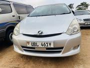 Toyota Wish 2008 Silver for sale