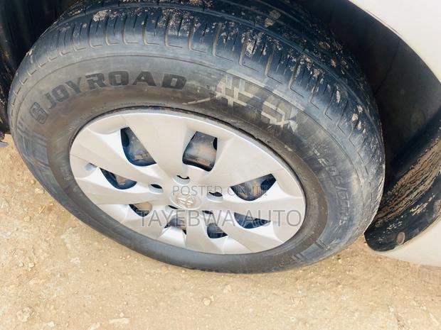 Toyota Wish 2008 Silver