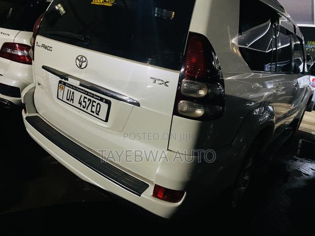 Toyota Land Cruiser Prado 2.7 i 16V 2009