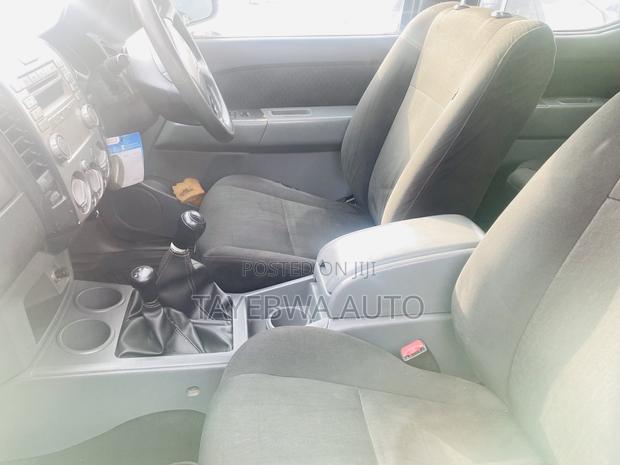 Ford Ranger 2009 Silver