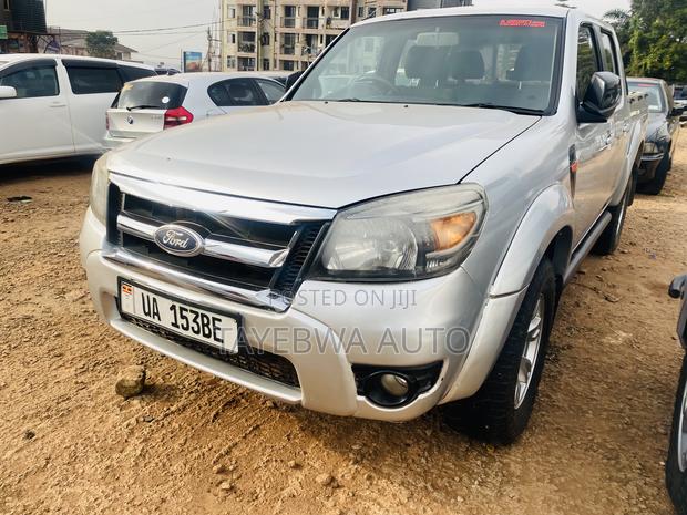 Ford Ranger 2009 Silver