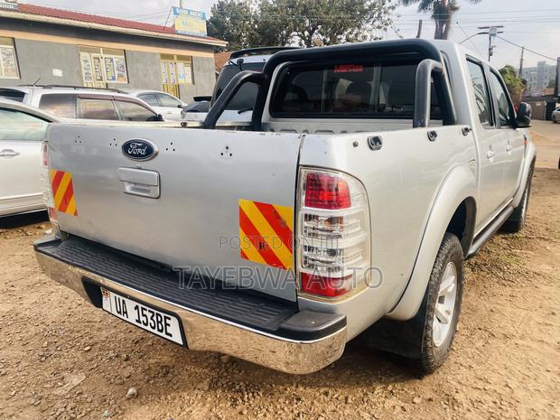 Ford Ranger 2009 Silver