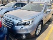 Subaru Outback 2015 Silver for sale