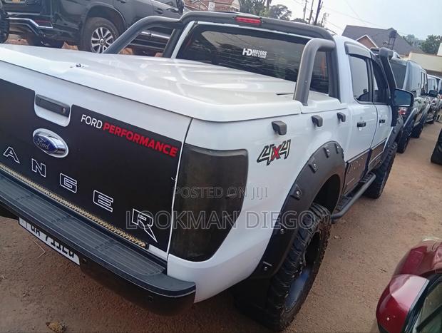 Ford Ranger 2019 White