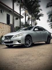 Toyota Mark X 2010 Silver for sale