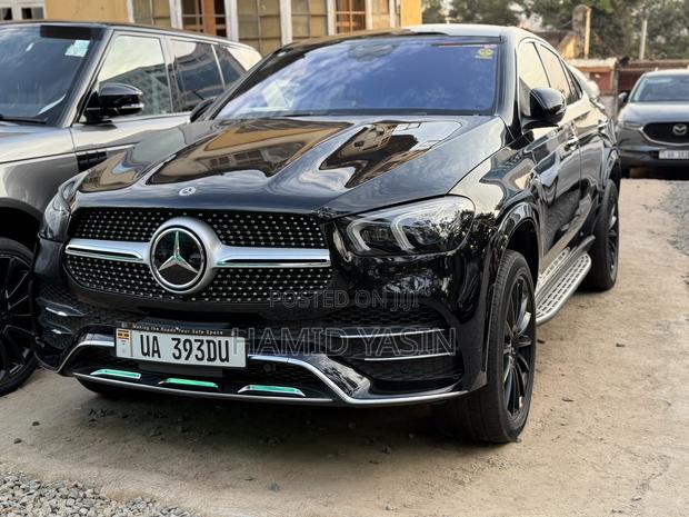 Mercedes-Benz GLE-Class 2023 Black