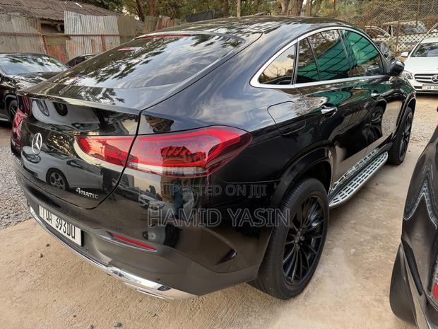 Mercedes-Benz GLE-Class 2023 Black