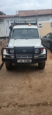 Toyota Land Cruiser 2005 White for sale