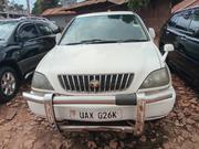Toyota Harrier 2003 White for sale