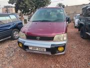 Toyota Noah 2002 Red for sale