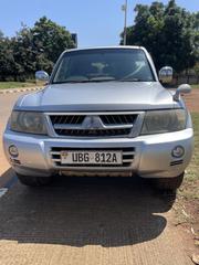 Mitsubishi Pajero 2010 Silver for sale