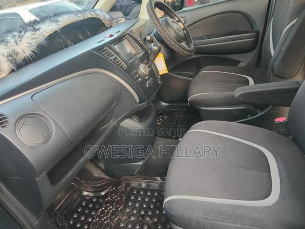 Mazda Biante 2010 Black