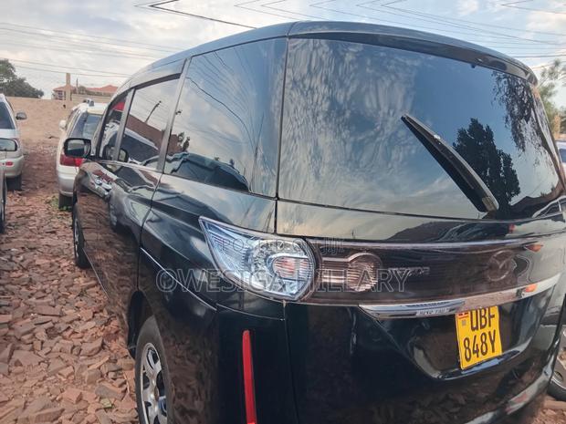 Mazda Biante 2010 Black