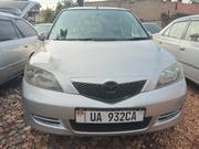 Mazda Demio 2012 Silver for sale