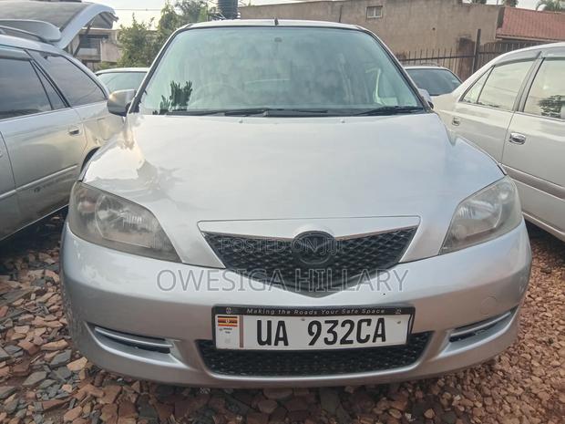 Mazda Demio 2012 Silver