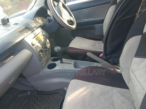 Mazda Demio 2012 Silver