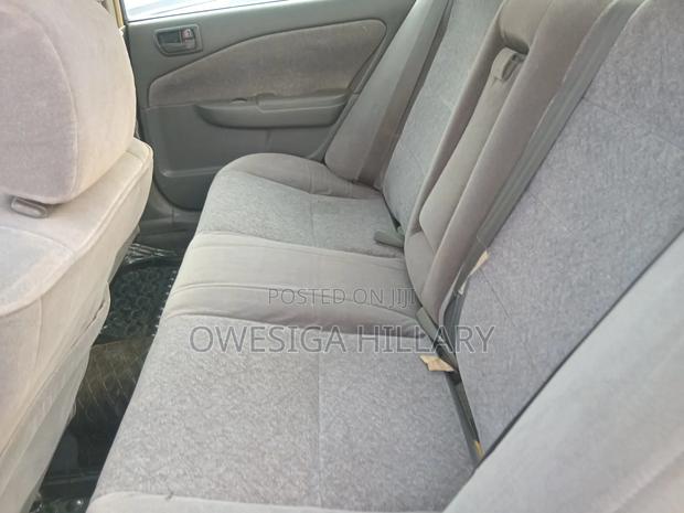 Toyota Premio 2002 Silver