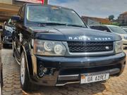 Land Rover Range Rover Sport 2010 Black for sale