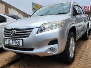 Toyota Vanguard 2009 Silver for sale