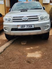 Toyota Fortuner 2010 Gold for sale